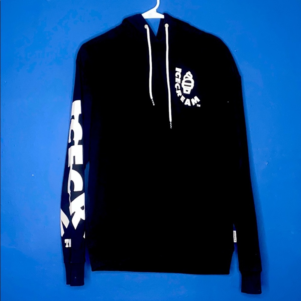 ICECREAM SOFTEE HOODIE